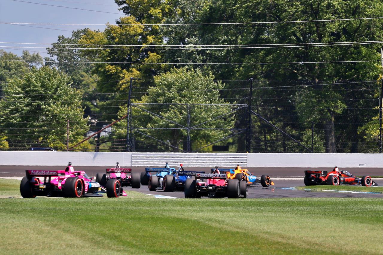 Gallagher Grand Prix - By: Lisa Hurley -- Photo by: Lisa Hurley